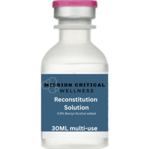 Bacteriostatic Water 30ml